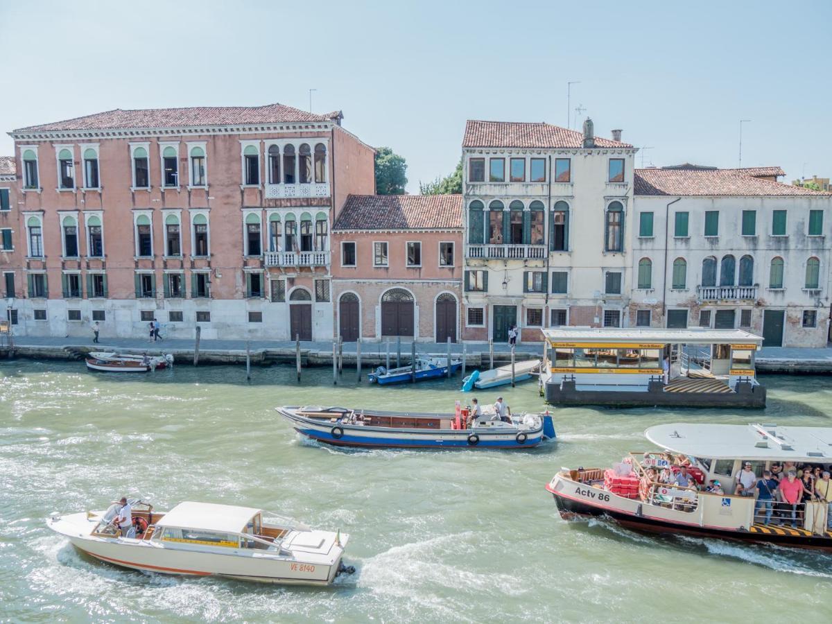 Palace Canal View By Wonderful Italy Venice Luaran gambar