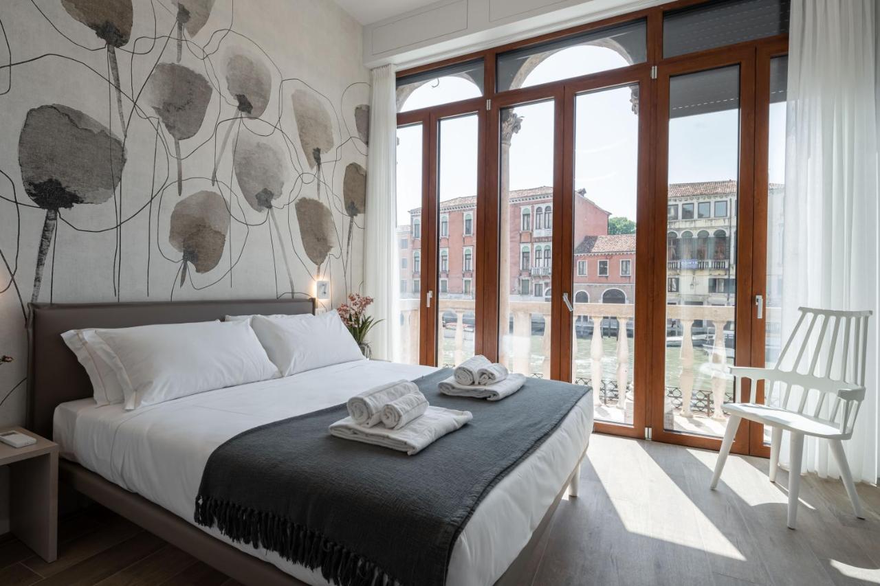 Palace Canal View By Wonderful Italy Venice Luaran gambar