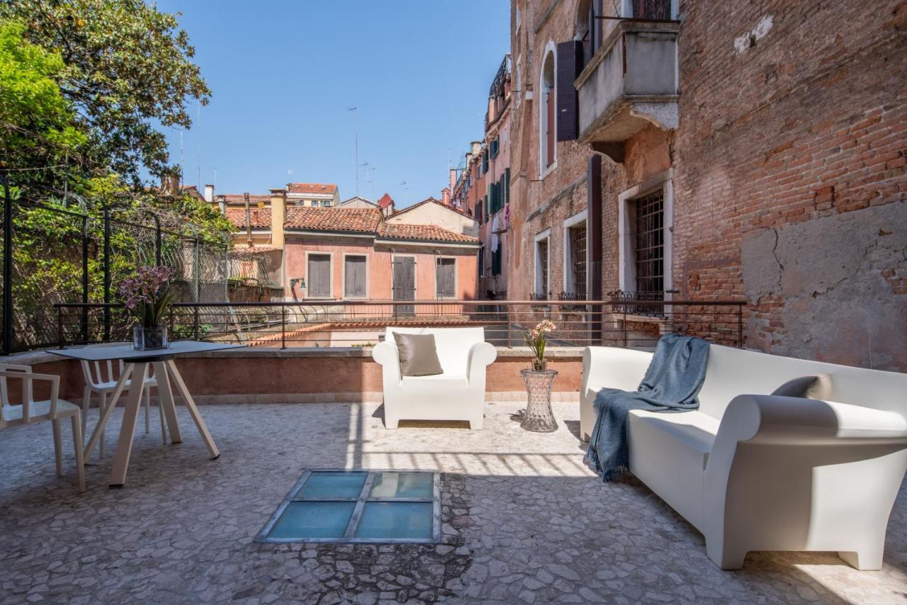 Palace Canal View By Wonderful Italy Venice Luaran gambar